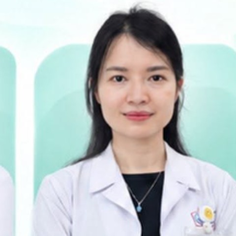 ThS.BS Nội trú Phạm Thị Thanh Hằng